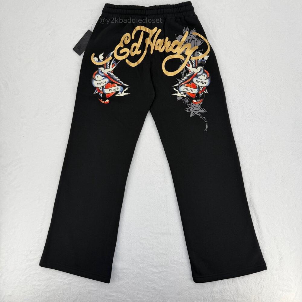 Ed Hardy Tracksuit (Size XL) - Picture 4 of 16